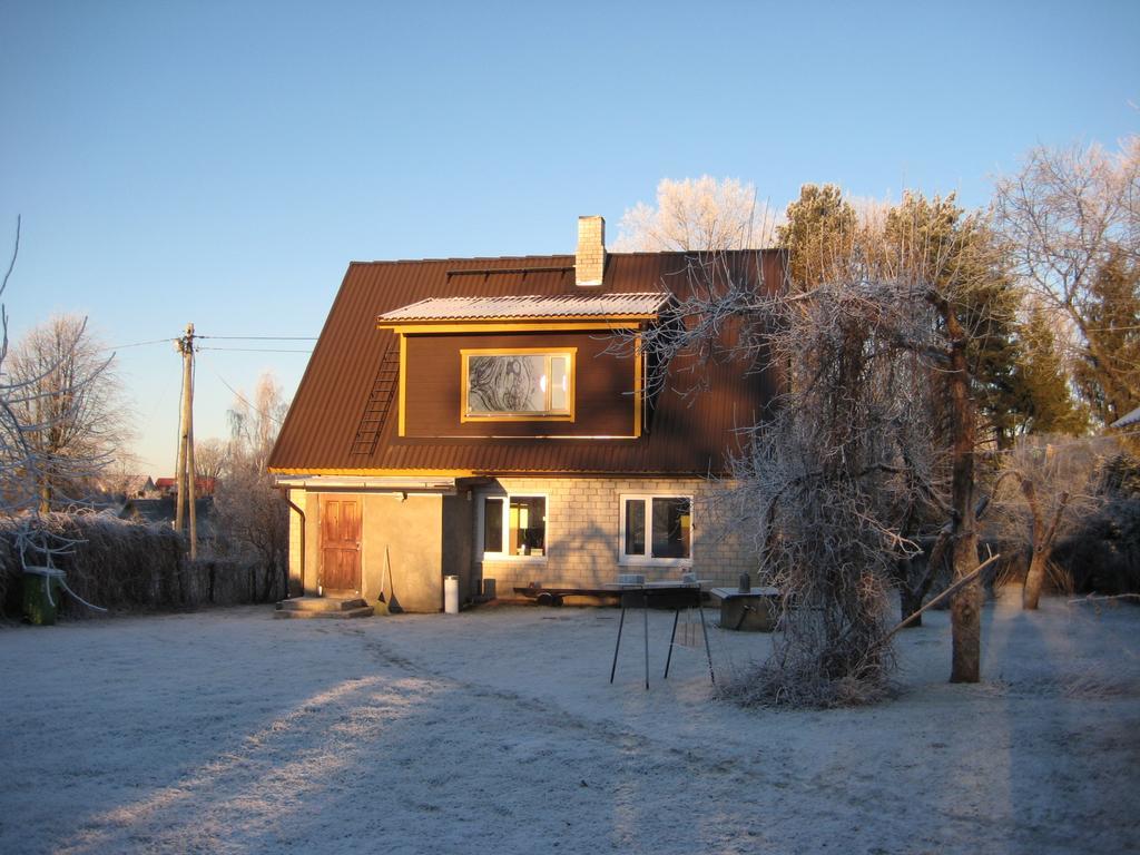 Piiri Holiday House โอเดปา ภายนอก รูปภาพ