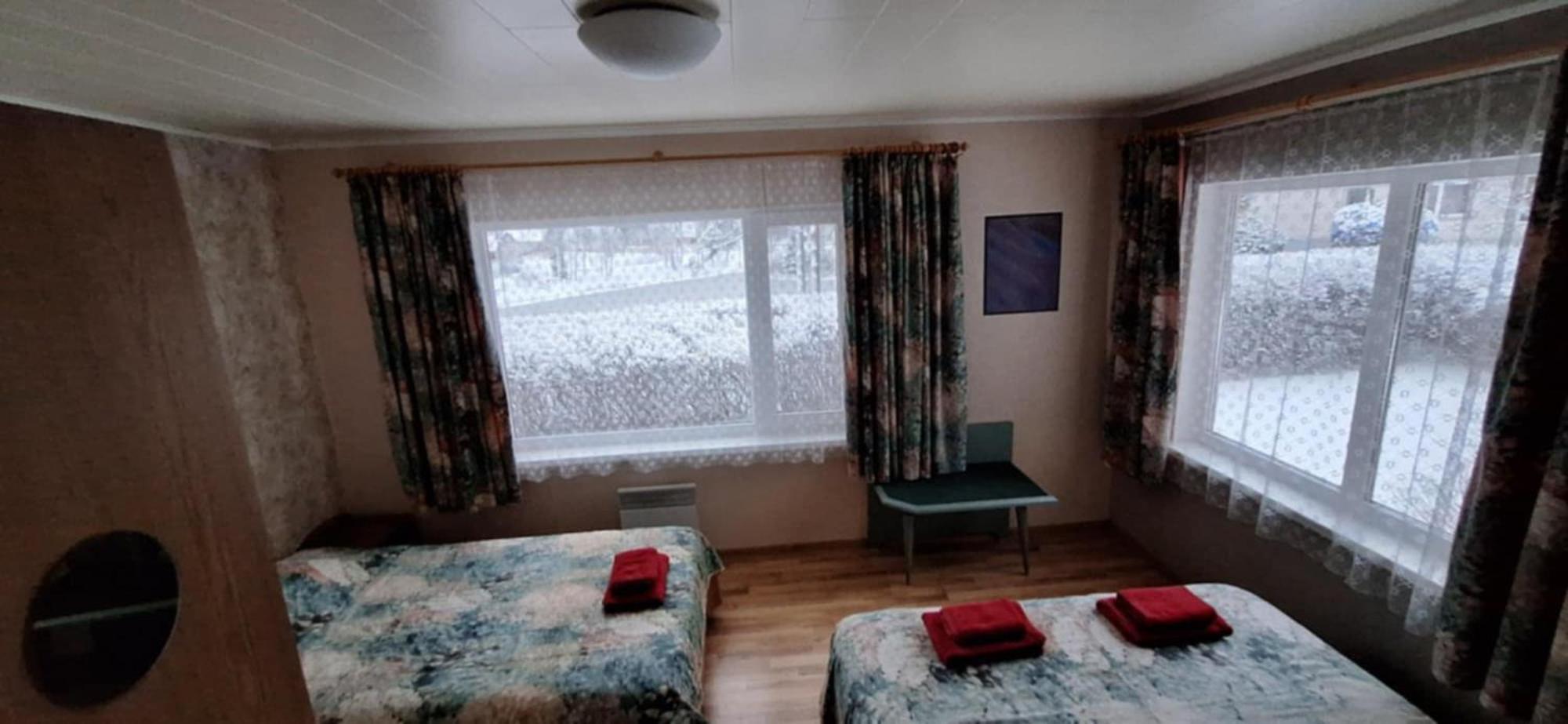 Piiri Holiday House โอเดปา ภายนอก รูปภาพ