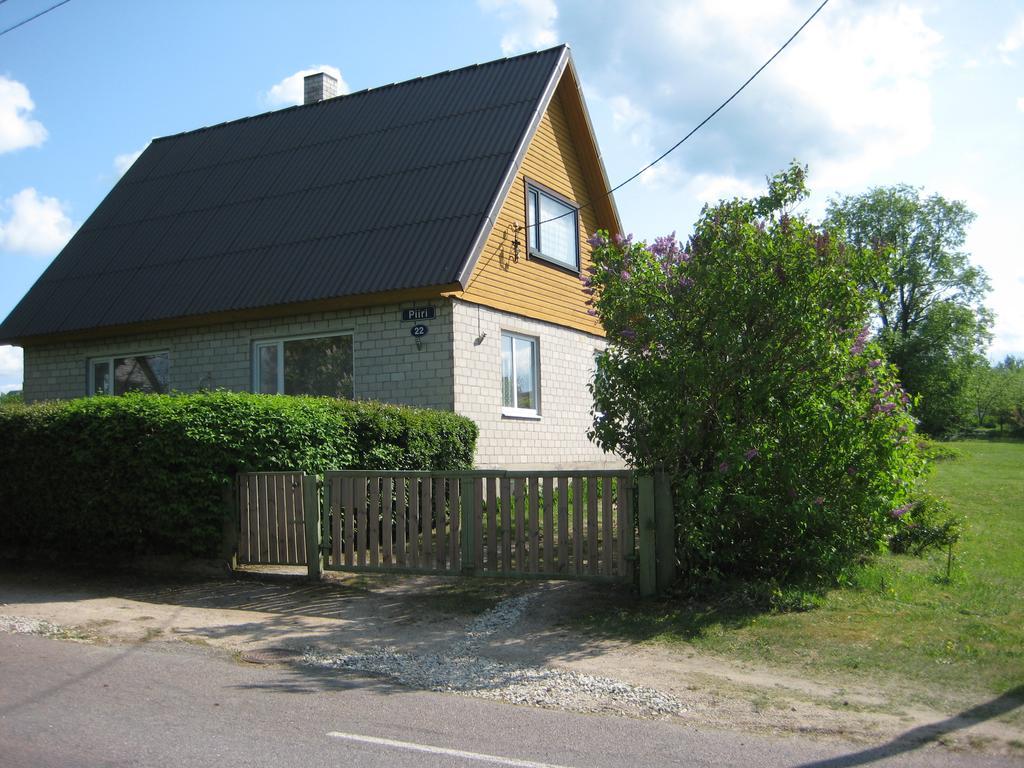 Piiri Holiday House โอเดปา ภายนอก รูปภาพ